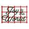 Stupell Industries Joy To The World Tartan Phrase Wall Plaque Art